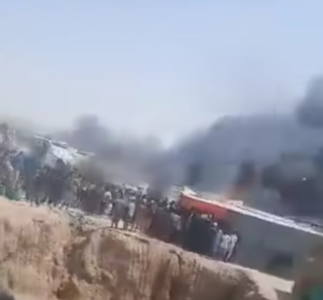خلاف حول شرعية الاحتفال بالمولد النبوي يتحول إلى اشتباكات وحرق مسجد بالشمالية