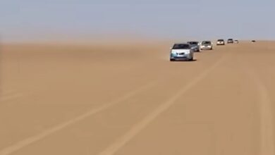 استئناف دخول سيارات “البوكو” من ليبيا إلى السودان