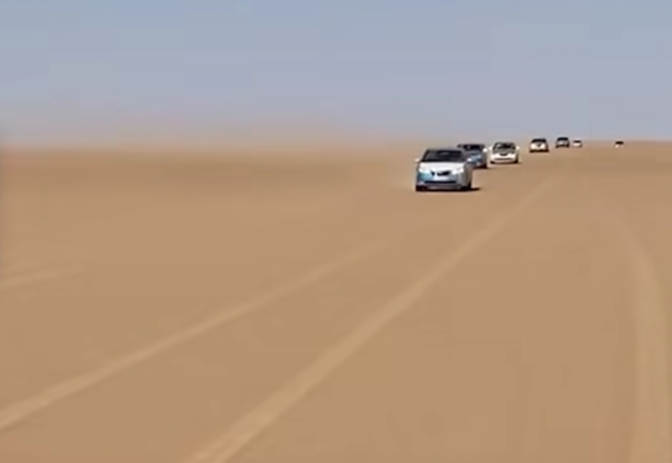 استئناف دخول سيارات “البوكو” من ليبيا إلى السودان