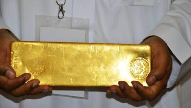 شركات تعدين تهدد بإيقاف إنتاج الذهب في السودان