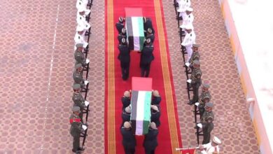 الإمارات تنعى ضابطين.. وقائد عسكري سوداني يكشف تفاصيل صادمة عن موقع مقتلهما