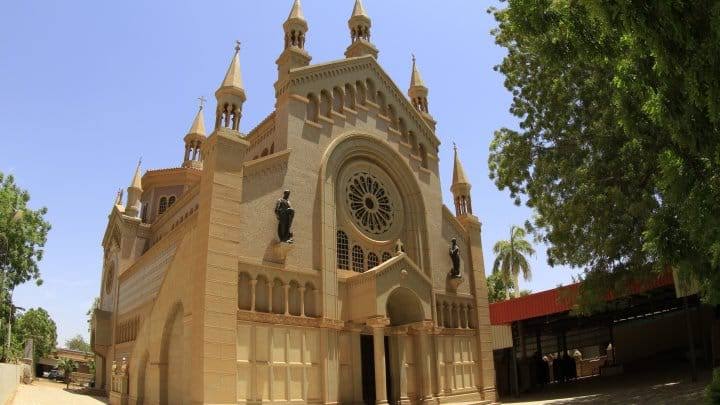 مجلس الكنائس السوداني ينظم فعالية “الصلاة من أجل السودان”