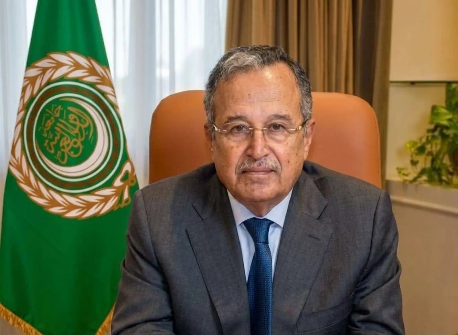 الأمين العام لجامعة الدول العربية يصل الخرطوم غداً