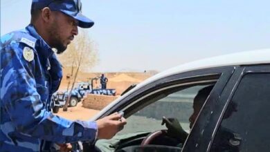 شرطة المعابر تحبط تهريب 3 كيلوجرامات من الزئبـ ـق