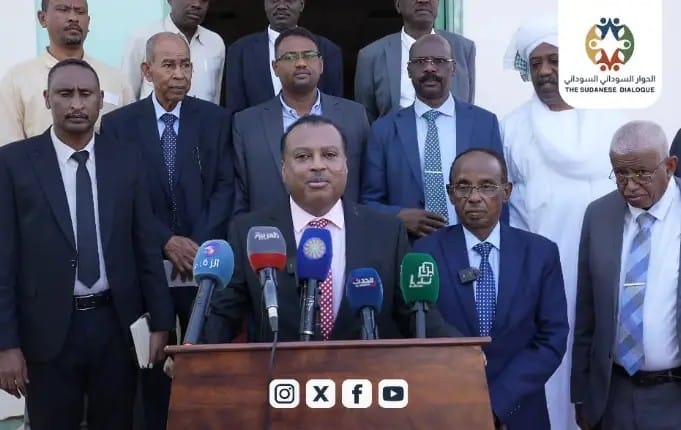 الميرغني يستعجل الحوار السوداني ويحذر من الإقصاء