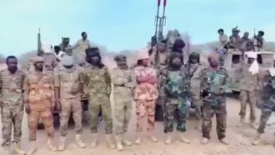 قوة تتبع للطاهر حجر تسلم نفسها للجيش في شمال كردفان