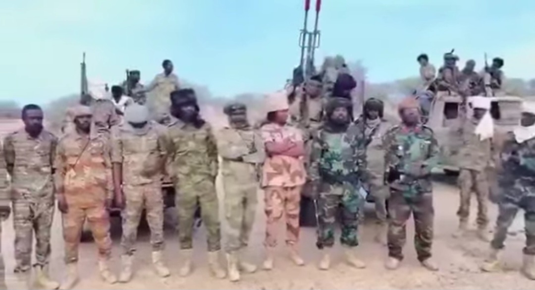 قوة تتبع للطاهر حجر تسلم نفسها للجيش في شمال كردفان