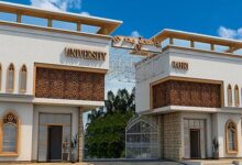 جامعة بحري تبدأ الدراسة حضورياً من مقرها بالكدرو