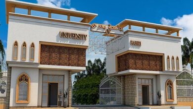 جامعة بحري تبدأ الدراسة حضورياً من مقرها بالكدرو